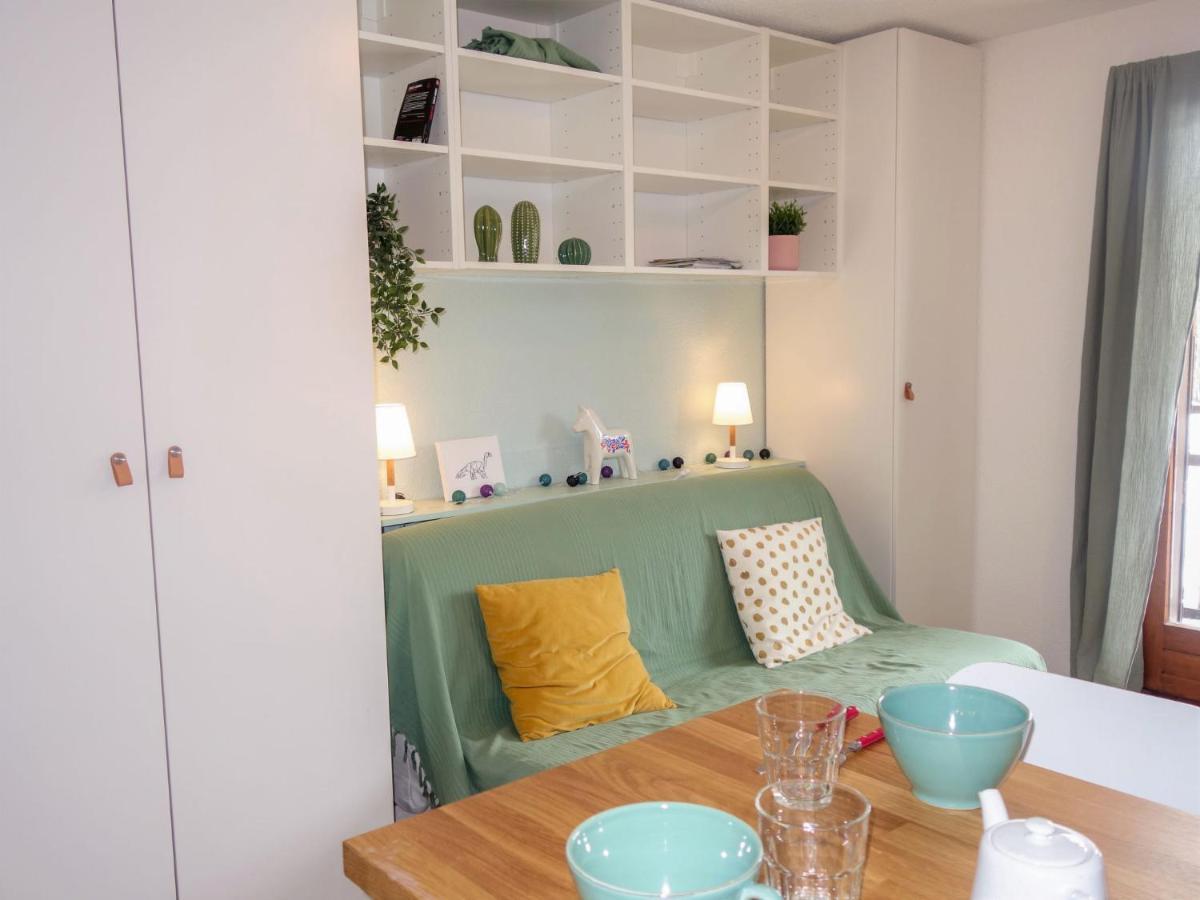 Studio Le Sapin By Interhome Demi-Quartier Eksteriør bilde