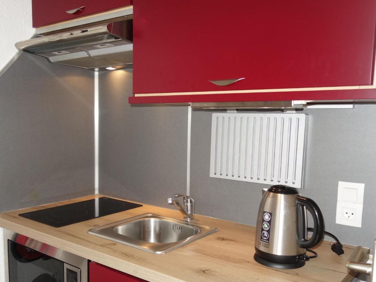Studio Le Sapin By Interhome Demi-Quartier Eksteriør bilde