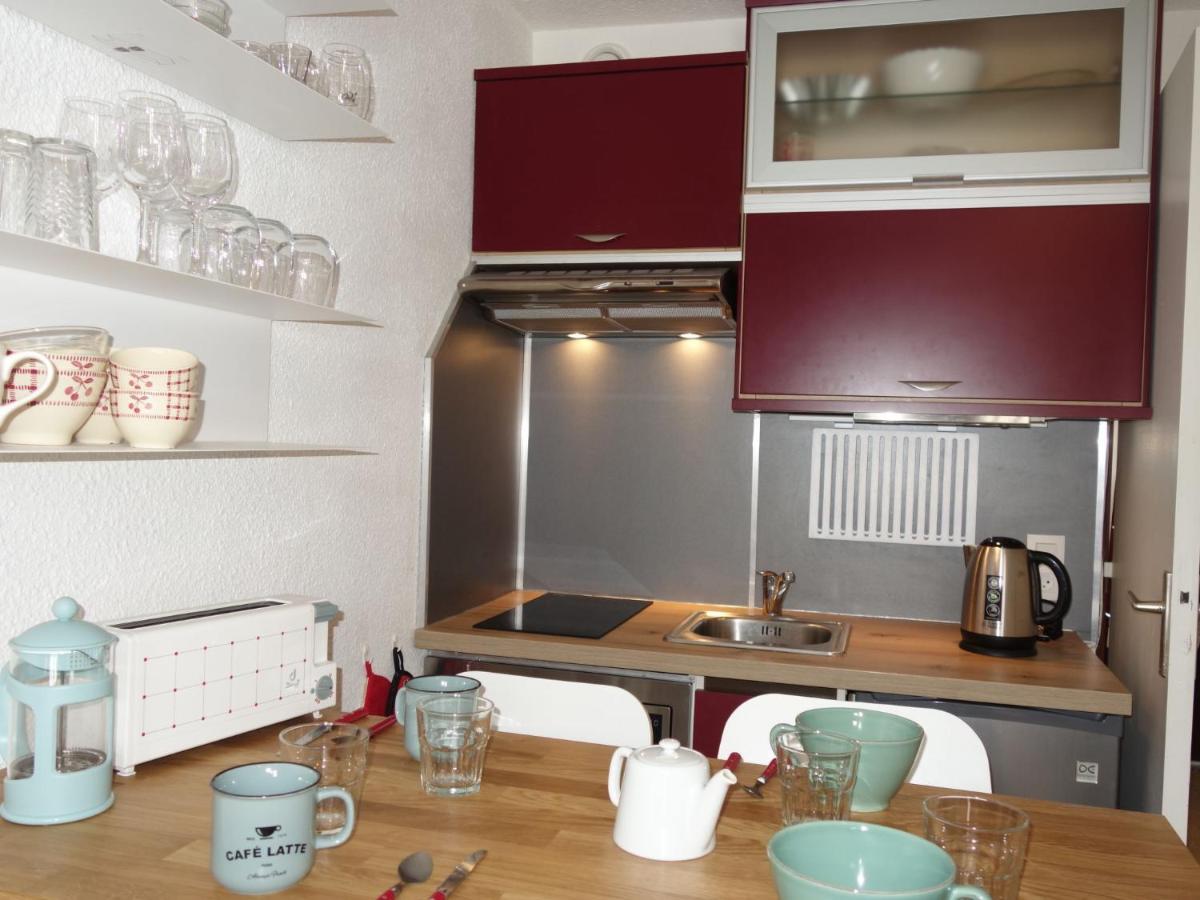 Studio Le Sapin By Interhome Demi-Quartier Eksteriør bilde